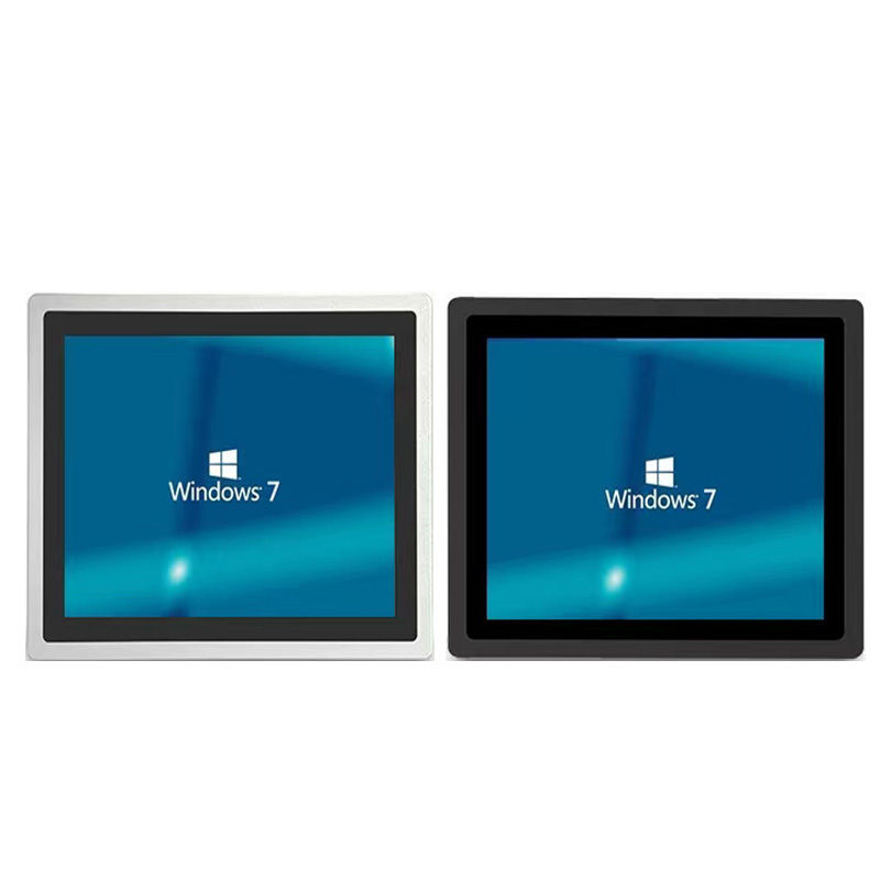 Integrated Edge Computing High Configuration Capacitive Touch Screen Computer Industrial All-in-One Machine