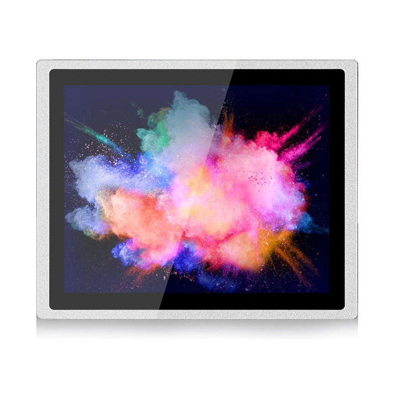 Integrated Edge Computing High Configuration Capacitive Touch Screen Computer Industrial All-in-One Machine