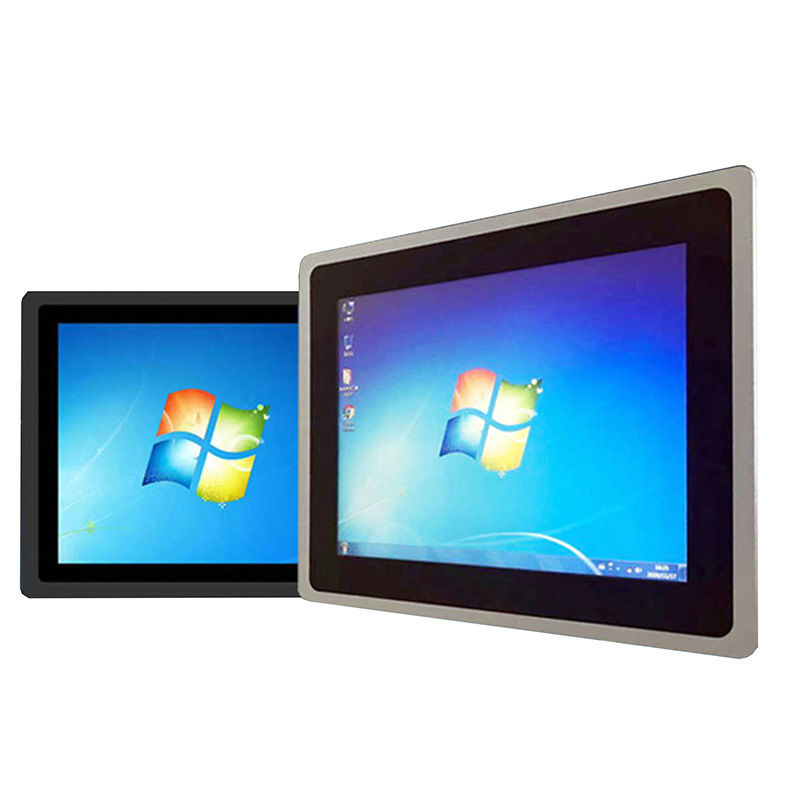 Integrated Edge Computing High Configuration Capacitive Touch Screen Computer Industrial All-in-One Machine