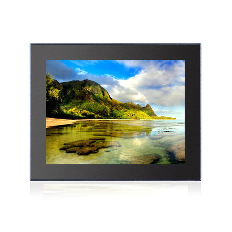 Factory Price 3MM Bezel 15.6 Inch IP65 Front Embedded industrial control computers Touch Panel PC With Corei3/i5/RK3288/RK3568