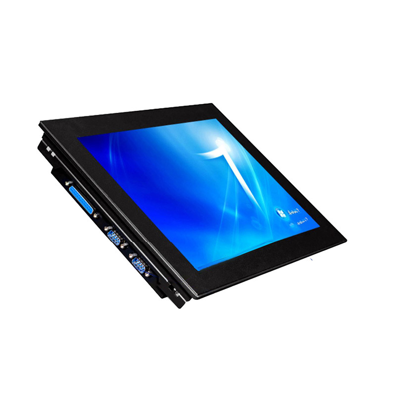 Factory Price 3MM Bezel 15.6 Inch IP65 Front Embedded industrial control computers Touch Panel PC With Corei3/i5/RK3288/RK3568