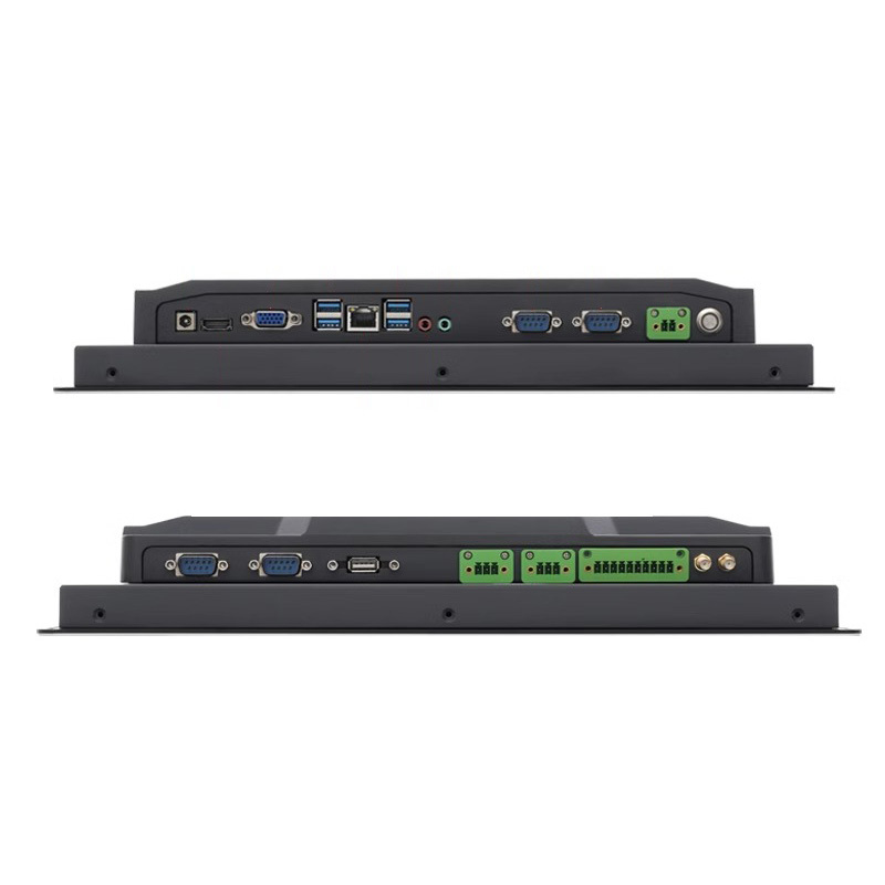 24 inch Industrial Embedded Panel PCs With IP65 Rating in Stock for AGV Controllers Machine Vision and Logistics
