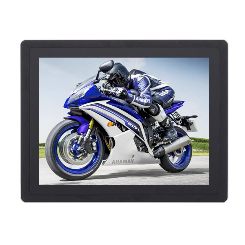 24 inch Industrial Embedded Panel PCs With IP65 Rating in Stock for AGV Controllers Machine Vision and Logistics