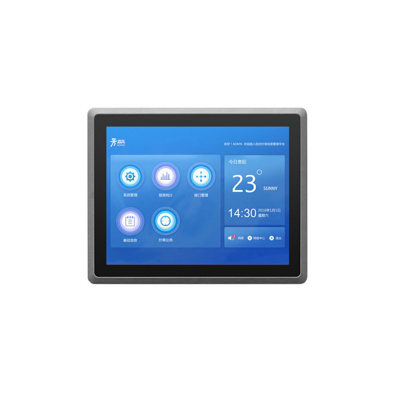 21.5 Inch Embedded Android Industrial All-in-One Computer Computer Touch Panel PC