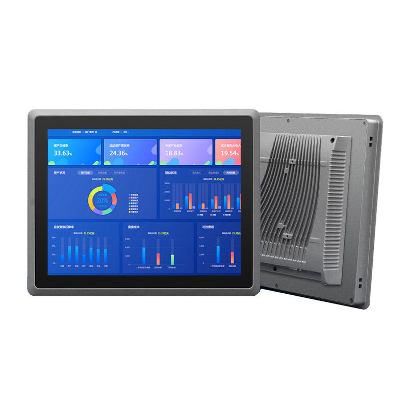 21.5 Inch Embedded Android Industrial All-in-One Computer Computer Touch Panel PC