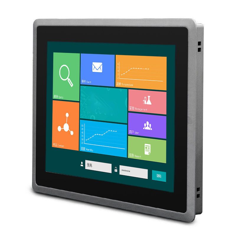21.5 Inch Embedded Android Industrial All-in-One Computer Computer Touch Panel PC