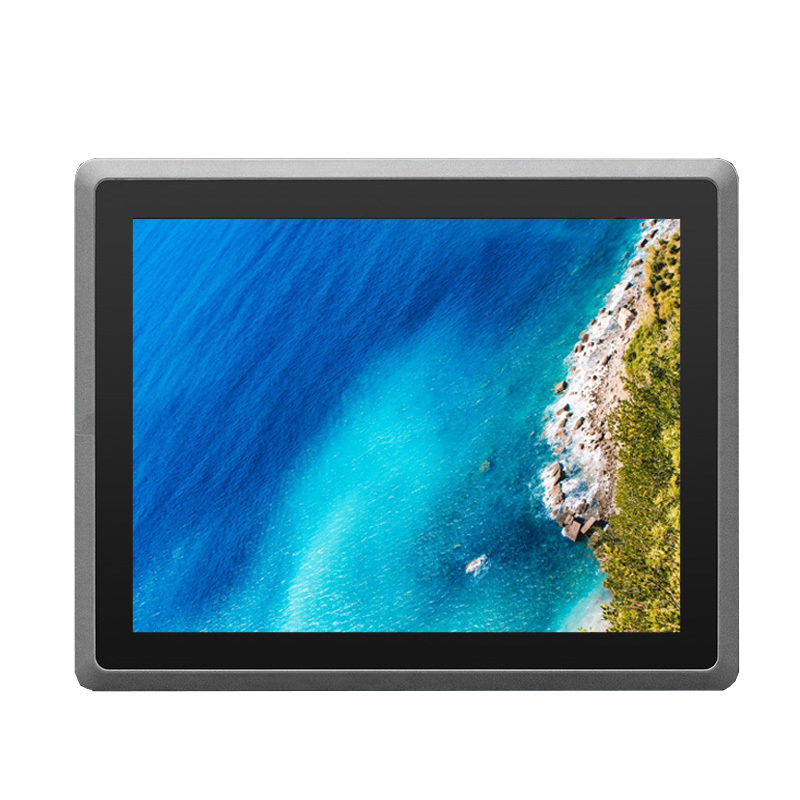 21.5-inch Embedded Industrial Display HMI Panel PC IP65 Waterproof Lcd Touch Monitor