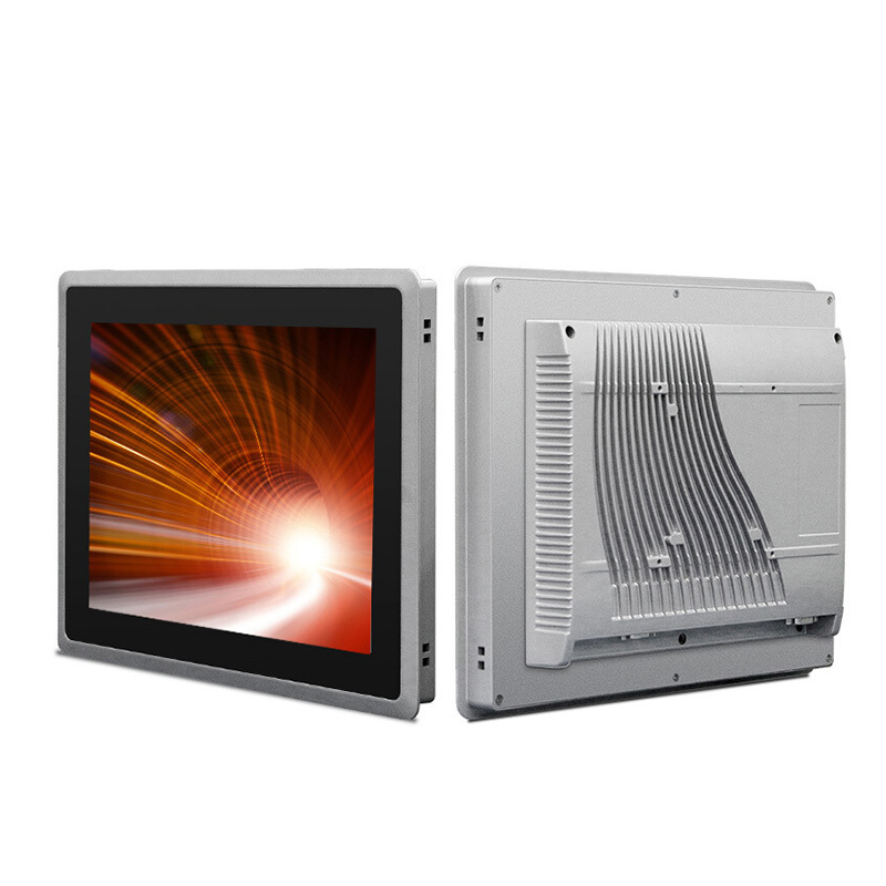 21.5-inch Embedded Industrial Display HMI Panel PC IP65 Waterproof Lcd Touch Monitor