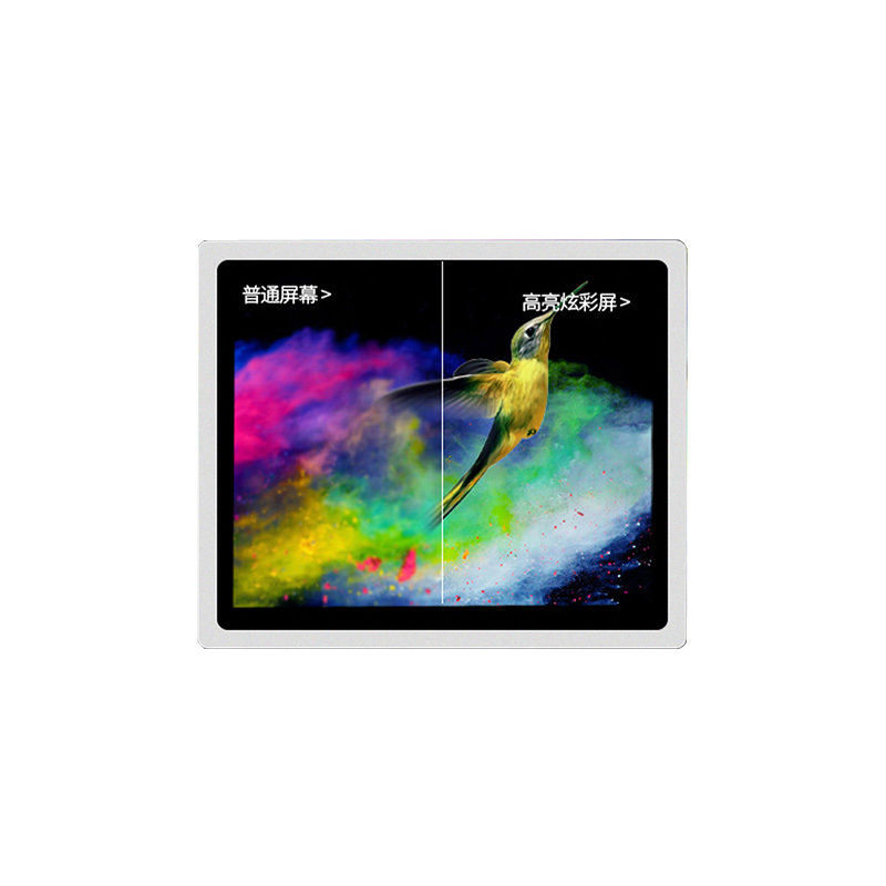 Embedded Linux IP65 Waterproof 27 Inch Fanless All in One Smart Factory Capacitive Touch Screen Monitors