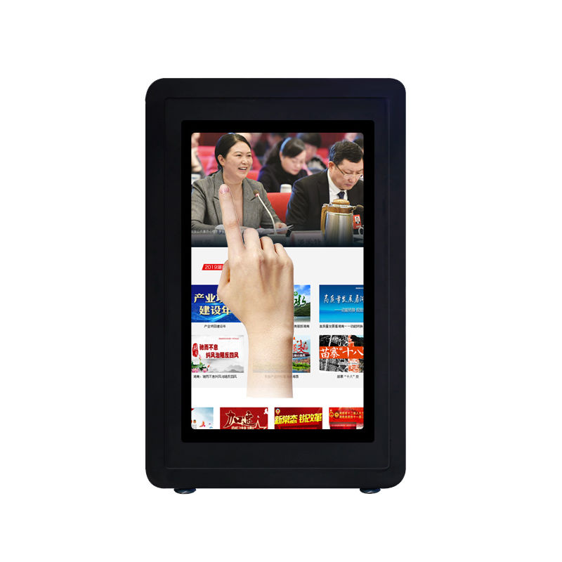 Factory Source 15.6 Inch Embedded touch industrial panel PCs with Touch Screen Display New Panel Mini PC USB Interface