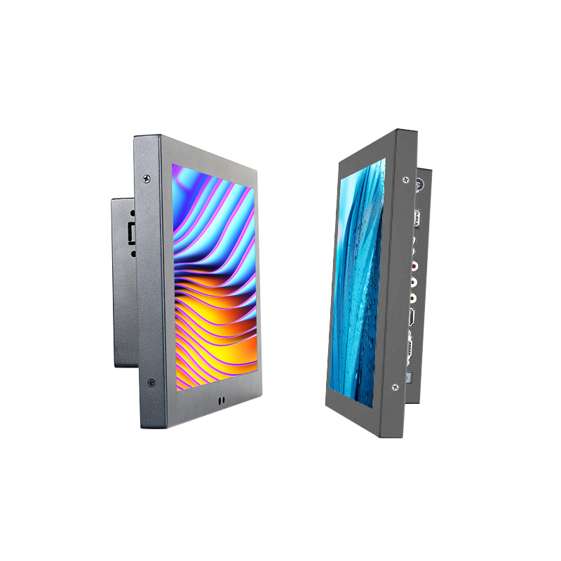 15  Inch Fansless Embedded industrial capacitive touch display Advantech Industrial Mini Pc Motherboard Computer Intel Core Panel Pc