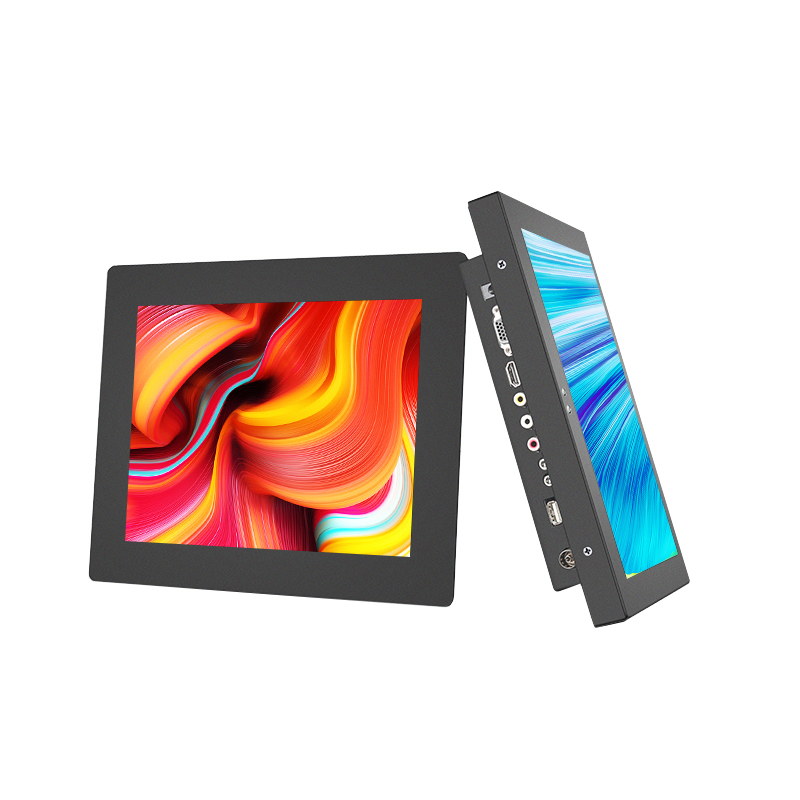 15  Inch Fansless Embedded industrial capacitive touch display Advantech Industrial Mini Pc Motherboard Computer Intel Core Panel Pc