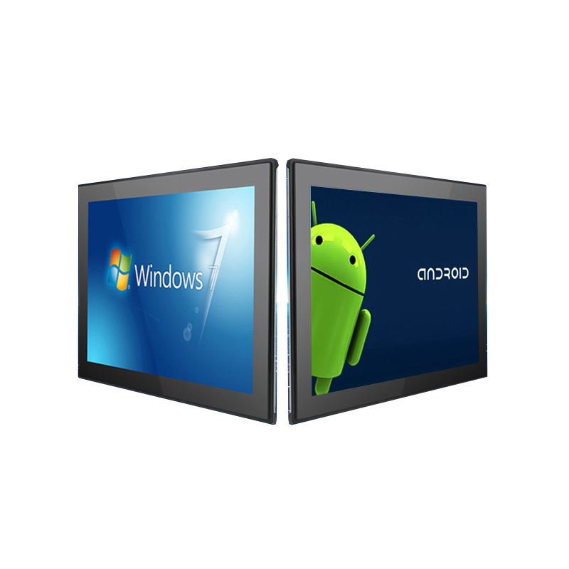 12.1 inch IP65 Customizable touch screen industrial all-in-one computer Tablet Win 11 From China Manufacturers