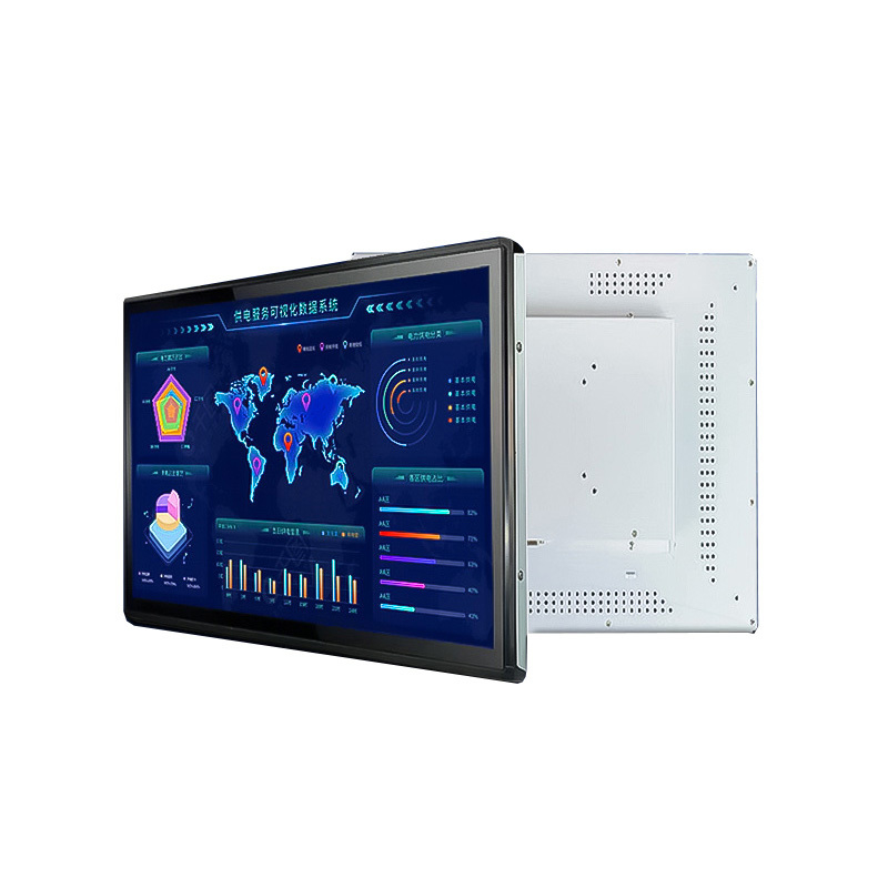 12.1 inch IP65 Customizable touch screen industrial all-in-one computer Tablet Win 11 From China Manufacturers