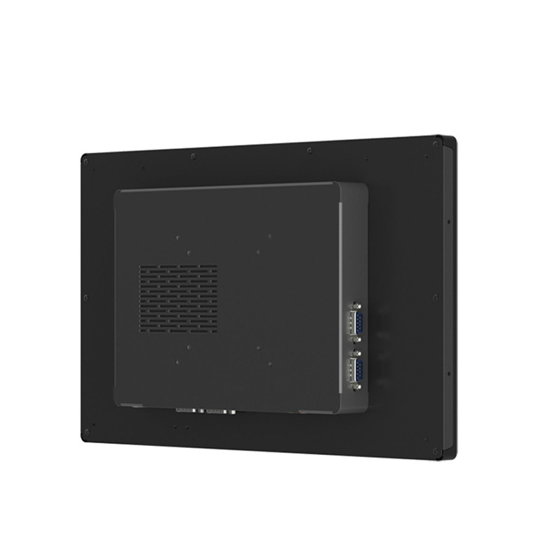 15.6-inch Industrial Monitors  Fanless Embedded Panel Pc I3 I5 I7 RS232 RS485 GPIO Touch Screen All in One Panel PC