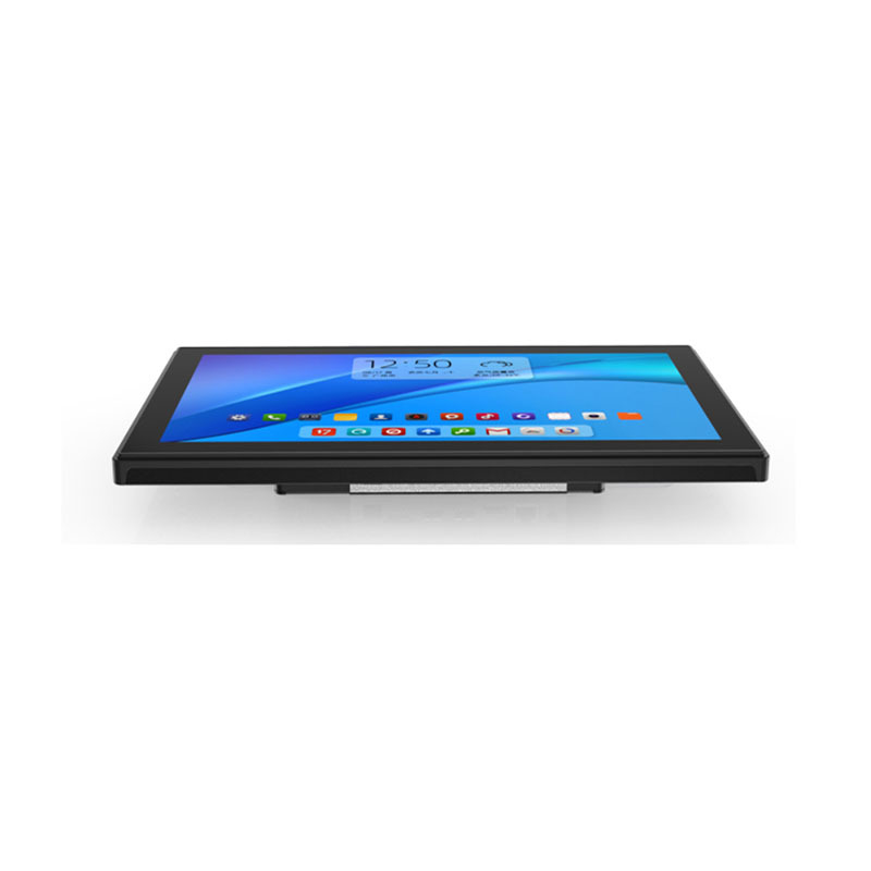 Industrial Touchscreen Display Devices All in One Pc 15 Inch Ips Capacitive Embedded Panel Pc
