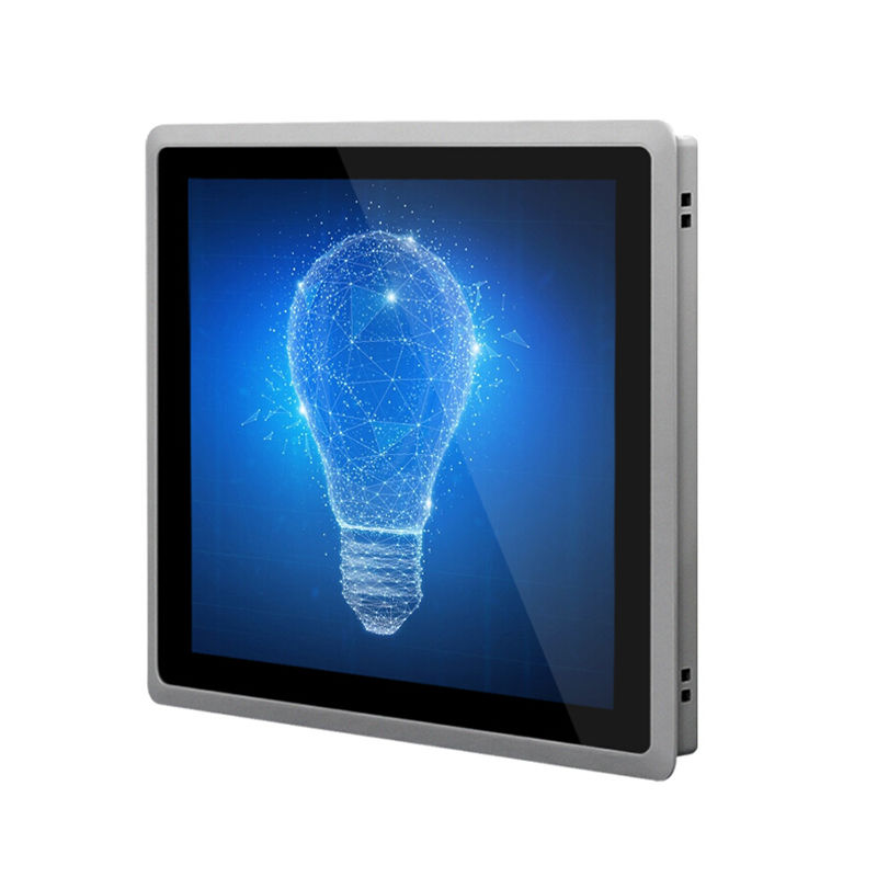 21.5 Inch Embedded Wall Mounted Custom Ip65 Waterproof Small Industrial Control All-in-One Machine Manufacture