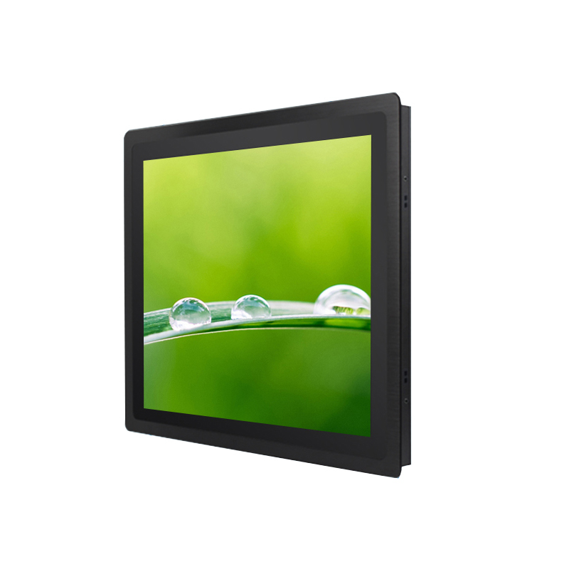 12.1 Inch IP65 Waterproof Embedded Industrial Touch Panel PCs Fanless Windows/Linux Rugged All-in-One Design Stock