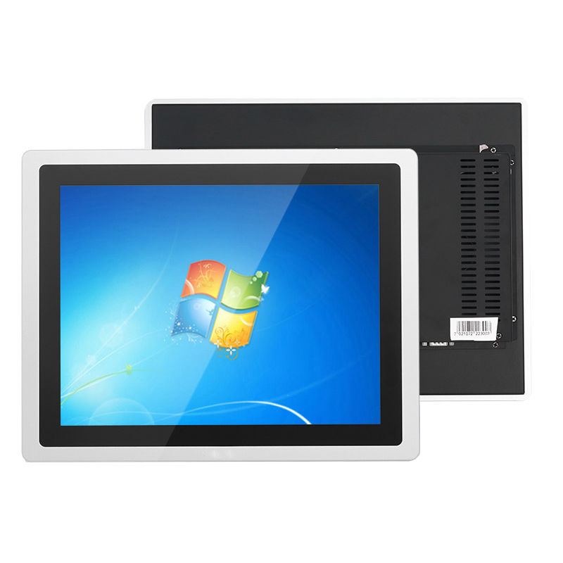 15 Inch Computer Embedded Industrial Wall-Mounted All-in-One With Capacitive Panel PC TouchScreen