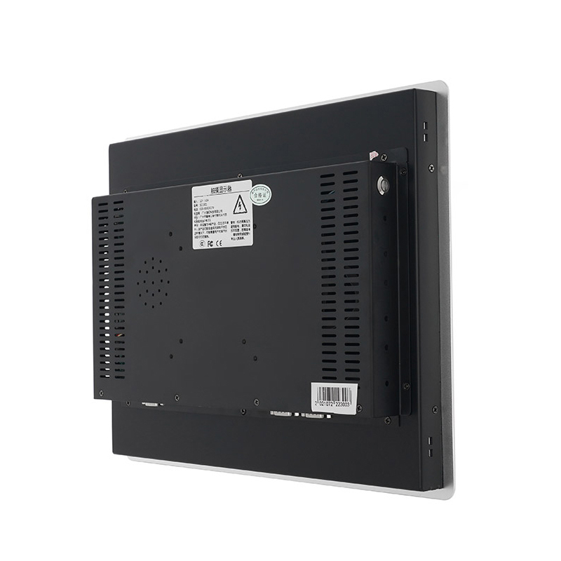15 Inch Android Industrial Capacitive Wall-Mounted All-in-One  With Capacitive Touch Screen Monitor Computer Embedded PC