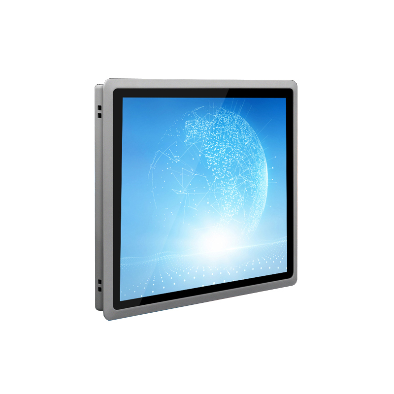 15.6 Inch Industrial all-in-one cash register terminal for supermarkets Linux Win 10 Rk3568 Rk3588 Open Frame Touch Screen Hdmi Panel Pc