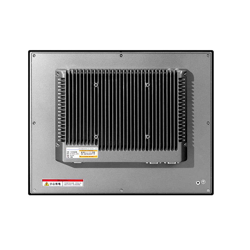 IP65 21.5 Inch Vandal-Proof Rugged PC for Windows Linux All in One Industrial Control Monitoring Capacitive Touchscreens