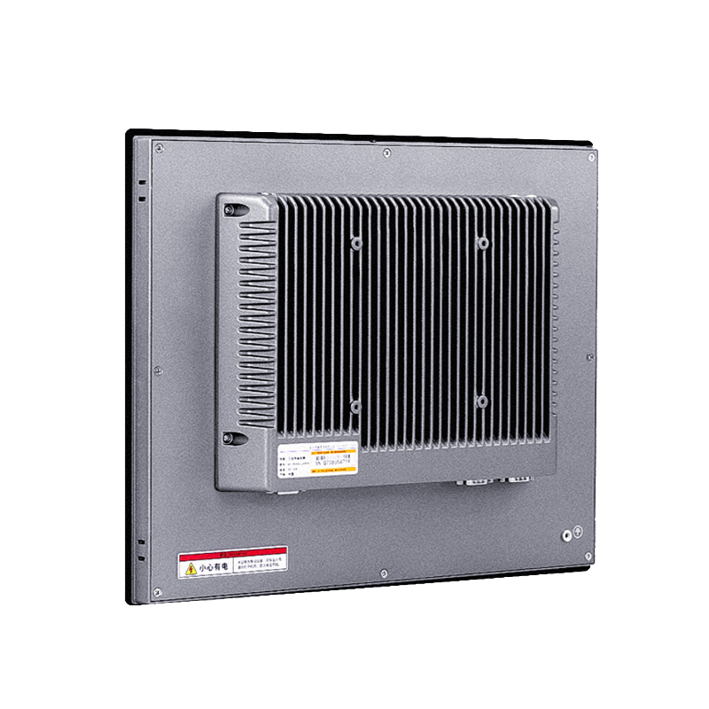 IP65 21.5 Inch Vandal-Proof Rugged PC for Windows Linux All in One Industrial Control Monitoring Capacitive Touchscreens