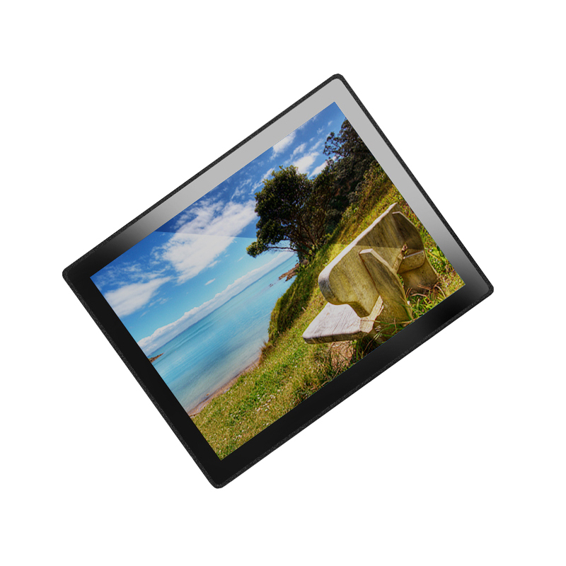 12.1inch Industrial Embedded Screen IP65 Touch Screen All in One Panel Pc Tablet  Win 11 From China Manufacturers