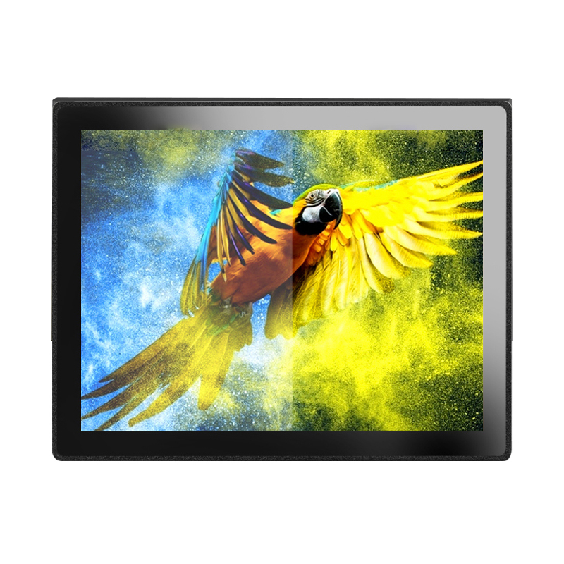 12.1inch Industrial Embedded Screen IP65 Touch Screen All in One Panel Pc Tablet  Win 11 From China Manufacturers