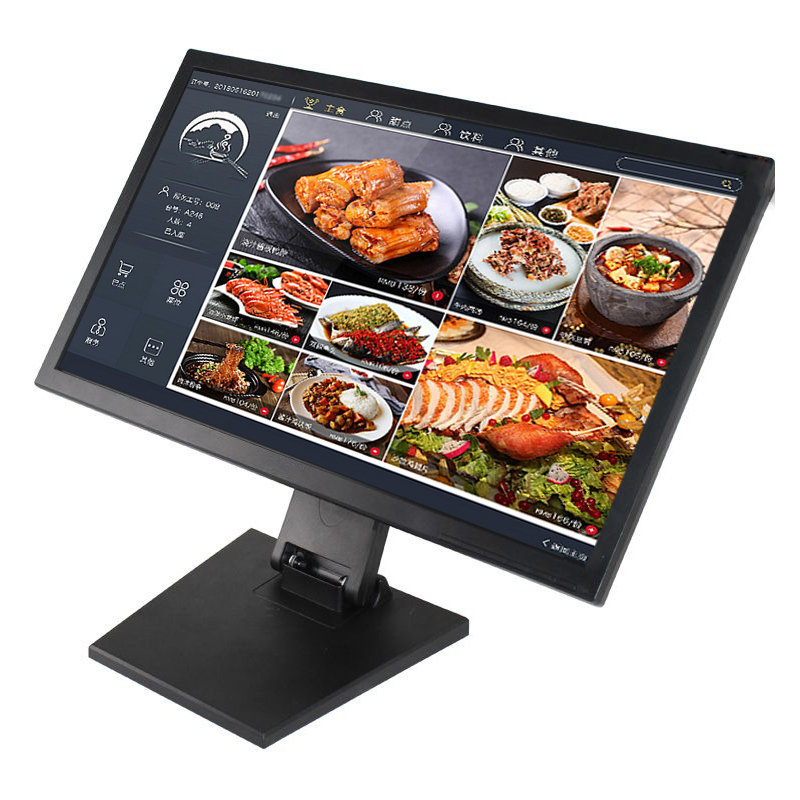 21.5 Inch Touchscreen All-in-One Industrial Control Computers Win10 or Android OS Embedded Ip65 Waterproof Wall Mount Industrial Panel Pc