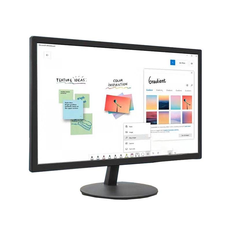 21.5 Inch Touchscreen All-in-One Industrial Control Display Embedded Ip65 Waterproof Wall Mount Industrial Panel Pc