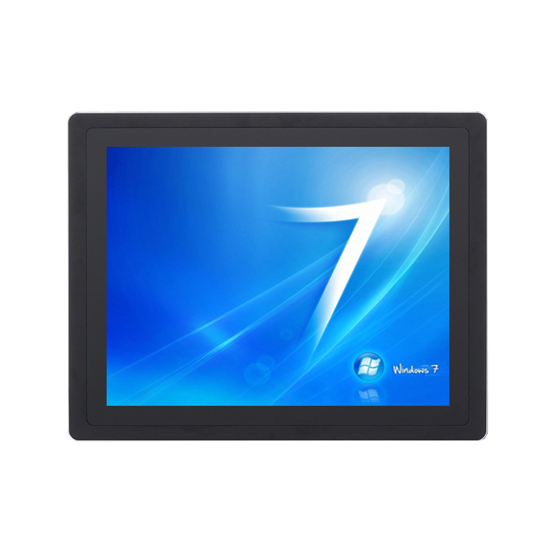 Fanless Waterproof 15 Inch Large Industrial Panel PCs Core 10th I5 All in One Pcs Embedded Multi-touch Panel Computer