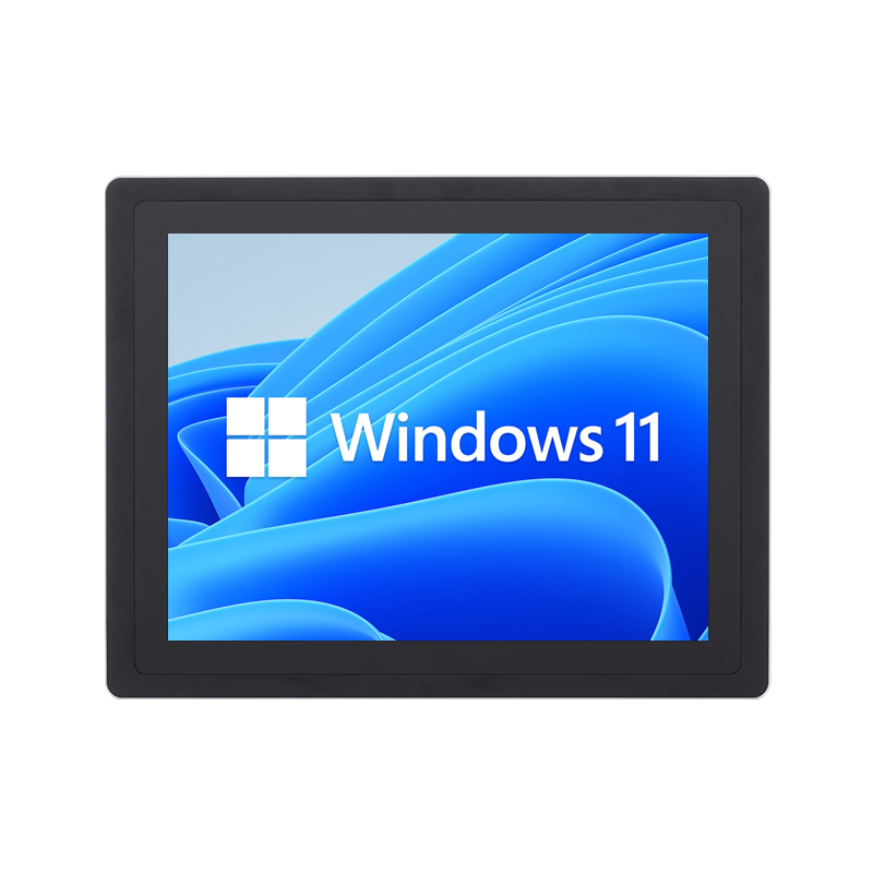 Fanless Waterproof 15 Inch Large Industrial Panel PCs Core 10th I5 All in One Pcs Embedded Multi-touch Panel Computer