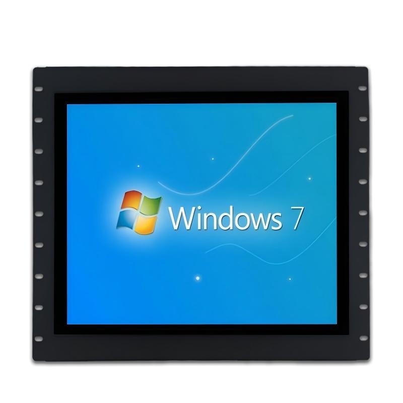 Industrial Control Computers 15 Inch LCD Panel PC Wall Mount/Embedded/Desktop Android Industrial Touch Panel