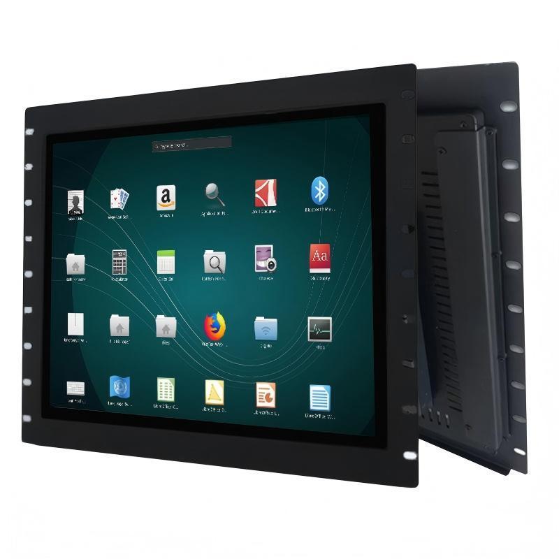 Industrial Control Computers 15 Inch LCD Panel PC Wall Mount/Embedded/Desktop Android Industrial Ultrawide TouchScreen