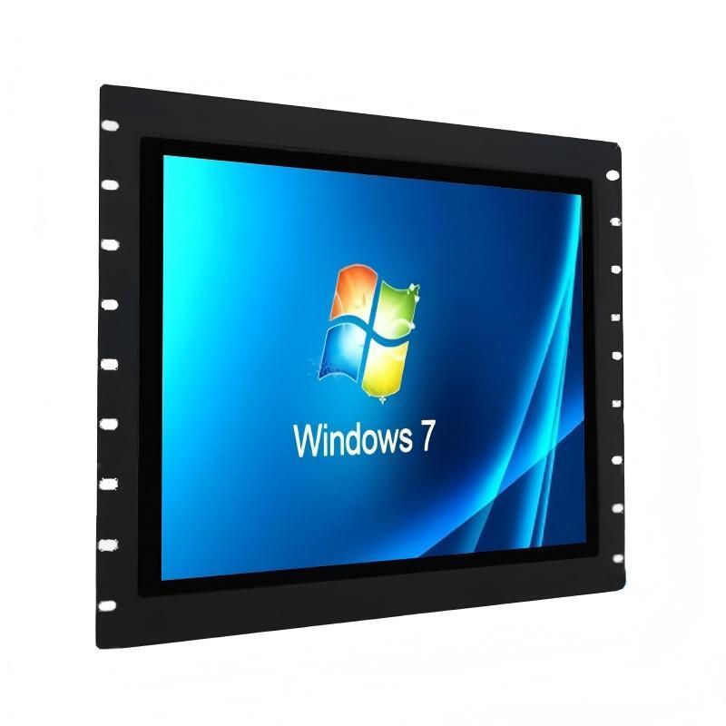 Industrial Control Computers 15 Inch LCD Panel PC Wall Mount/Embedded/Desktop Android Industrial Ultrawide TouchScreen