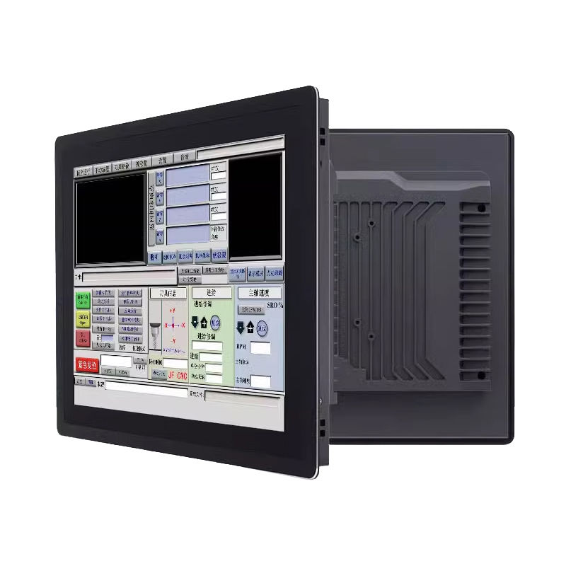 19 inch Industrial Control Display Screens Windows Panel Pc IP65 Open Frame Embedded Vertical Touchscreen Monitor
﻿