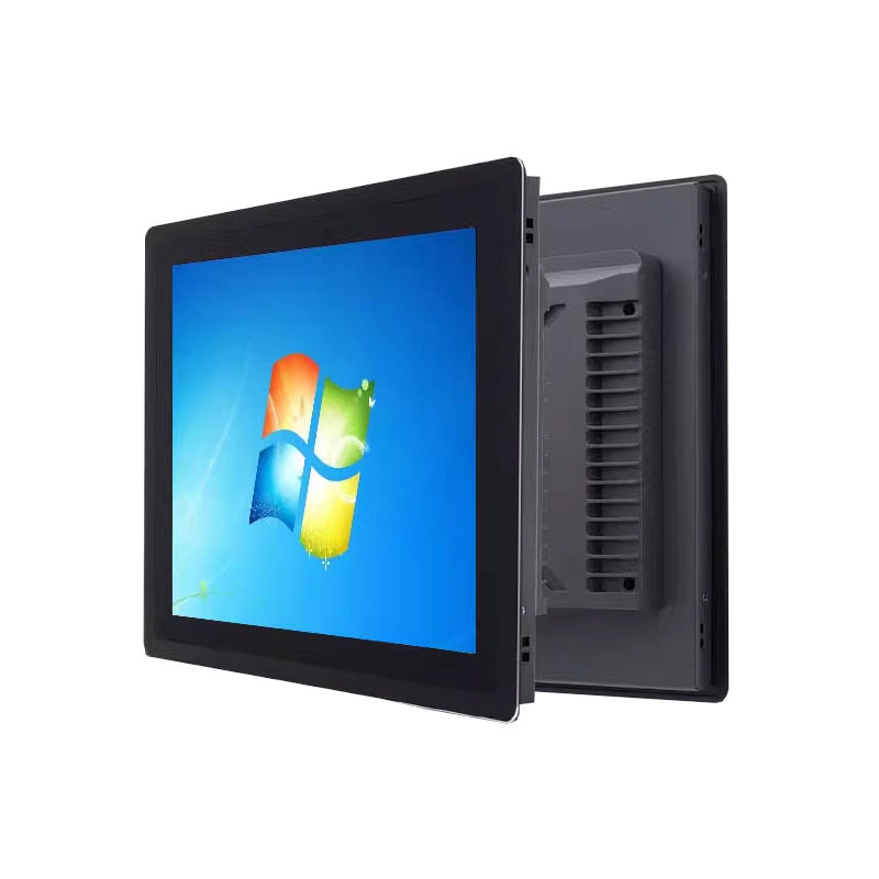 19 inch Industrial Control Display Screens Windows Panel Pc IP65 Open Frame Embedded Vertical Touchscreen Monitor
﻿