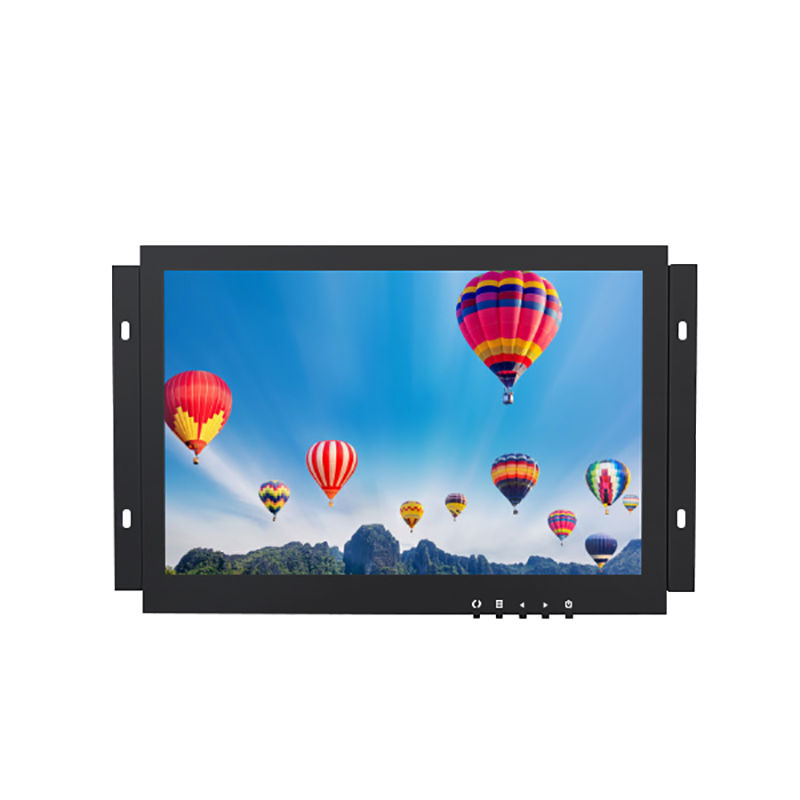 12.1 inch Full HD 1080p Embedded Industrial All-in-One Outdoor Touch Screen Display Aluminum Alloy Frame CPU USB-C VGA HDMI-Compatible DDR4 SSD