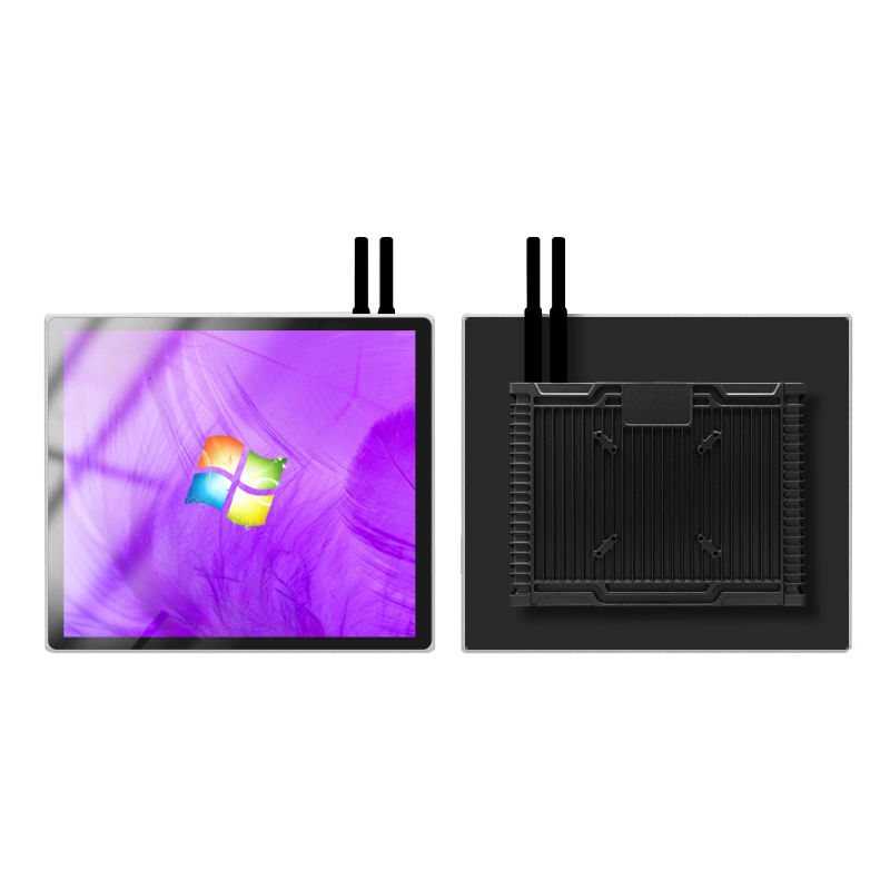 Manufacturer 27 Inch Industrial All-in-One Windows PC Touch Screen KDS With Pos System Device Wholesale