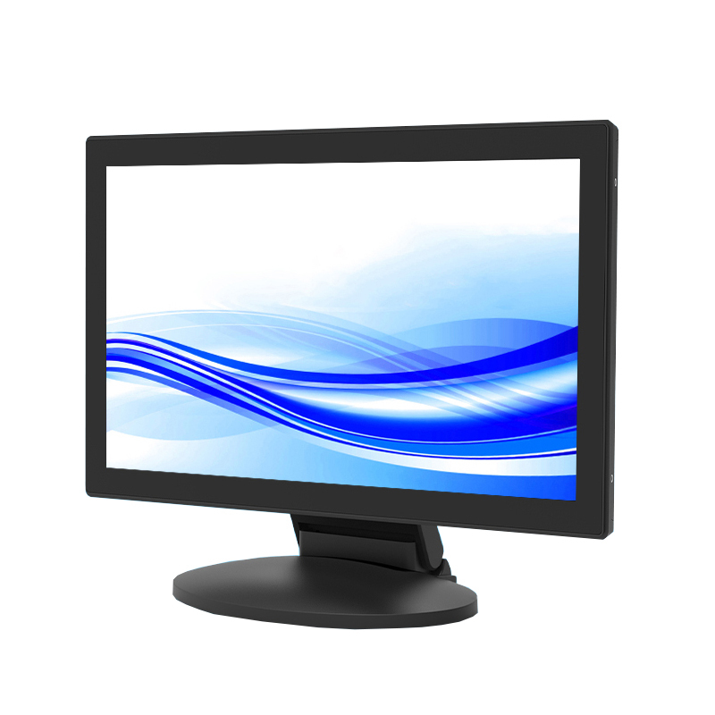 17 inch Custom Ip65 Waterproof Embedded Touchscreen Displays Wall Mount All in One Computer Industrial Capacitive Touch Screen Panel Pc