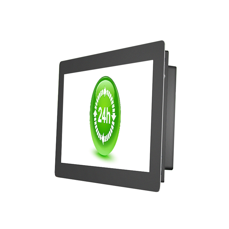 Embedded Industrial Standard Touch Screen All-in-One Machines 21.5 Inch Ultra-Narrow Edge Workstation