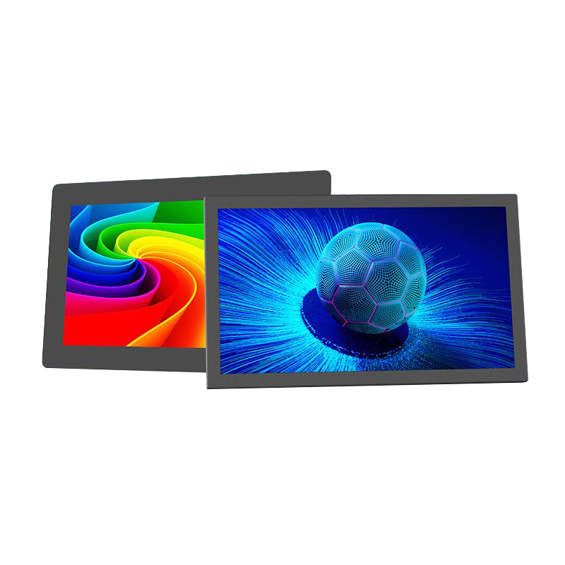 Embedded Industrial Standard Touch Screen All-in-One Machines 21.5 Inch Ultra-Narrow Edge Workstation