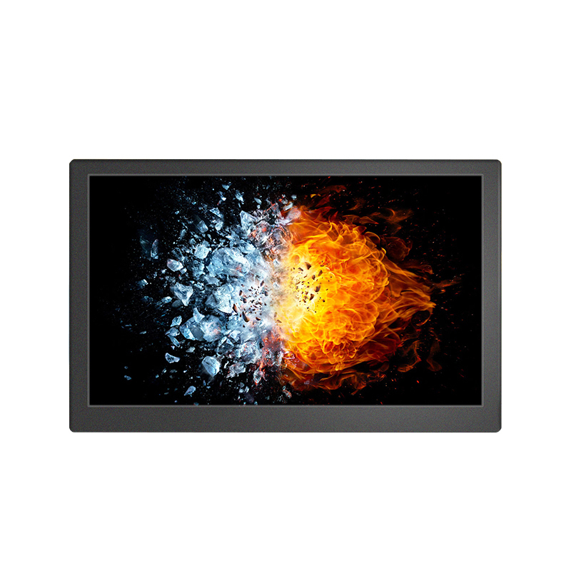 Embedded Industrial Standard Touch Screen All-in-One Machines 21.5 Inch Ultra-Narrow Edge Workstation