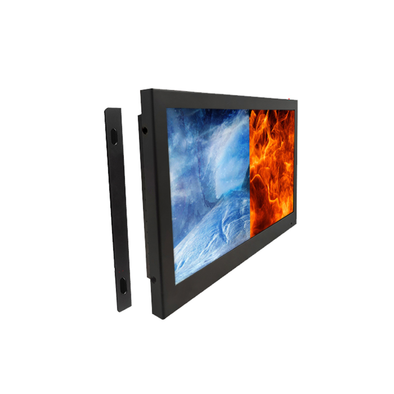 10.1-inch Industrial Touchscreen All-in-one Computer High-Performance Embedded Displays for Industrial Applications