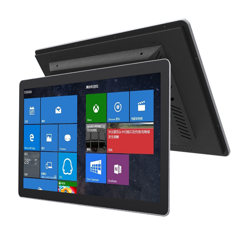 24 inch The Industrial CNC Control Panel Ultra-Thin Embedded Displays for Space-Constrained Designs