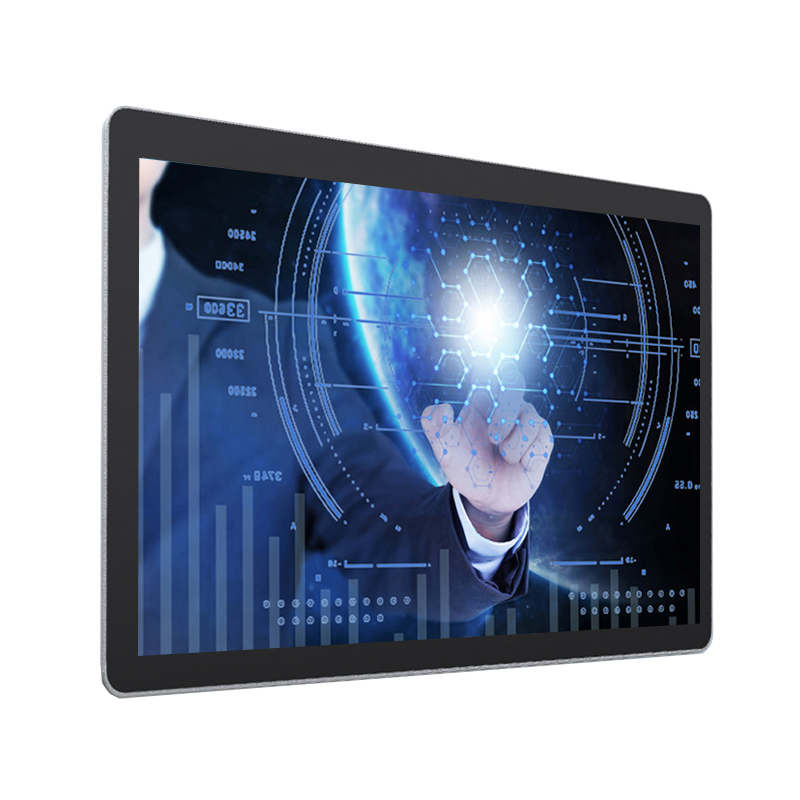 24 inch The Industrial CNC Control Panel Ultra-Thin Embedded Displays for Space-Constrained Designs