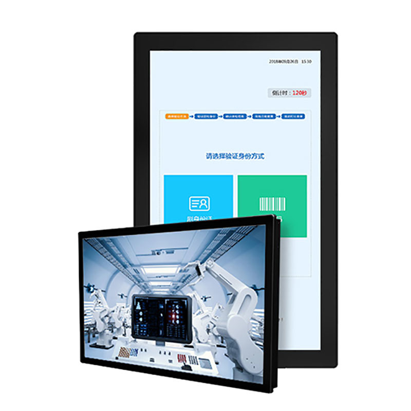 12.1-inch Industrial Touchscreen Display Energy-Efficient Embedded LCD Panels for IoT Devices
