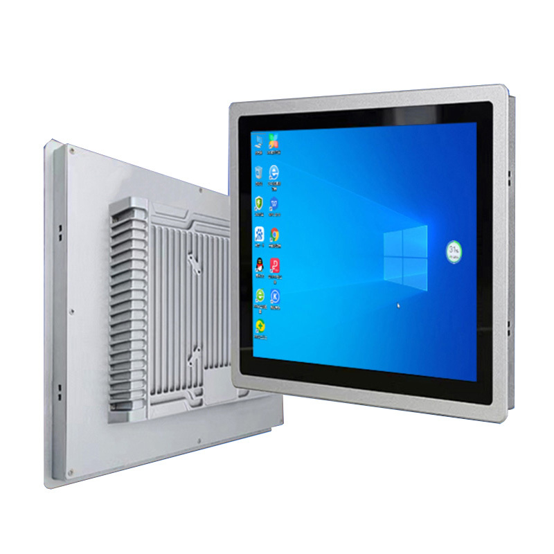 12.1 Inch 16:9 Android Window LED Embedded Intelligent Display terminal Digital Signage Touch Screen Control Panel Open Frame Monitors