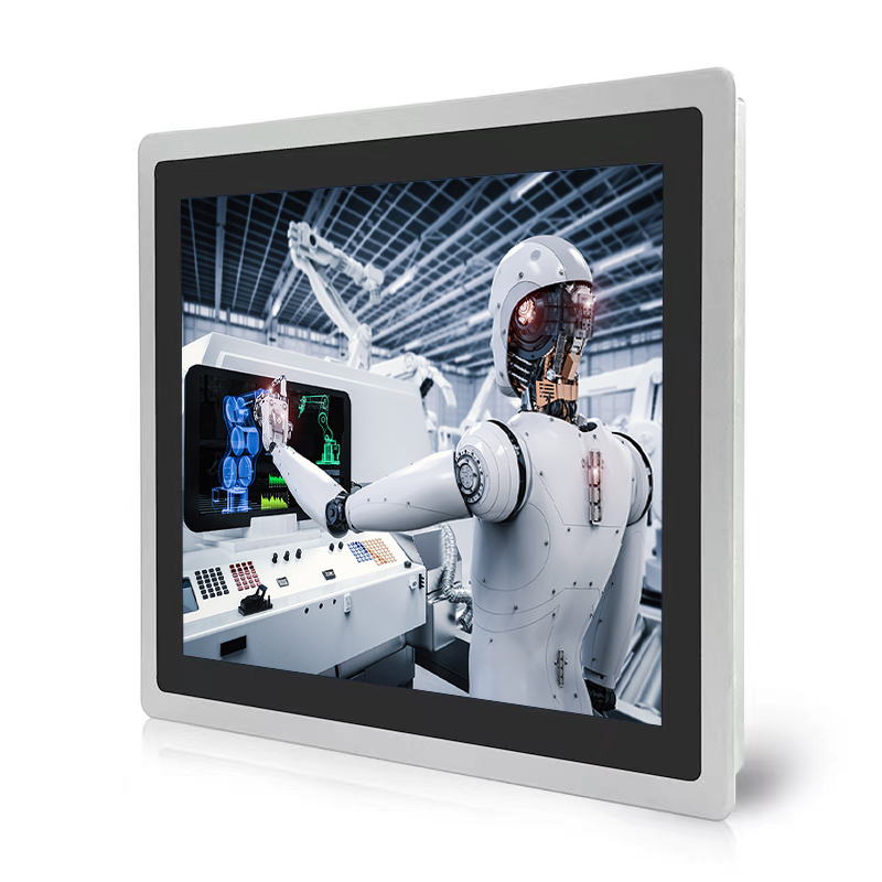 12.1 Inch 16:9 Android Window LED Embedded Intelligent Display terminal Digital Signage Touch Screen Control Panel Open Frame Monitors